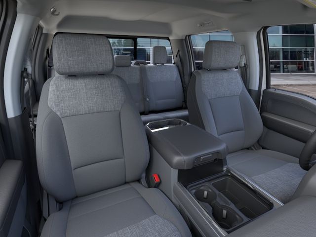 New 2026 White Ford XLT image 11