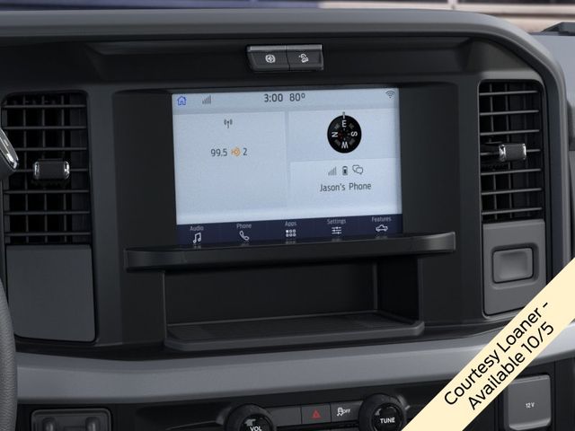 New 2026 Gray Ford XLT image 14