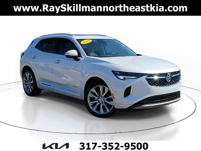 2023 Buick Envision Avenir
