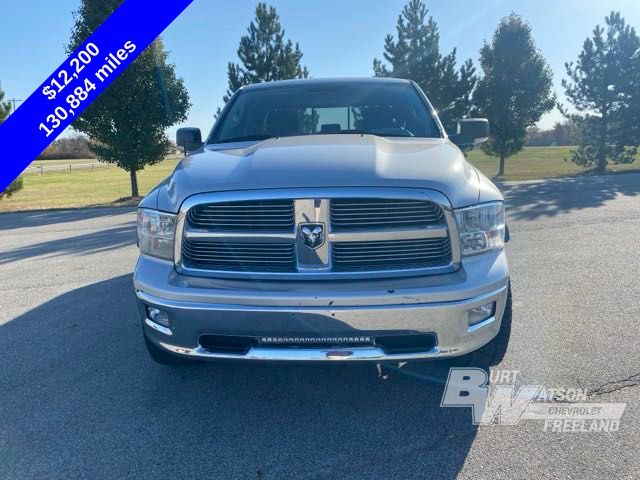 2011 Ram 1500 Big Horn 8