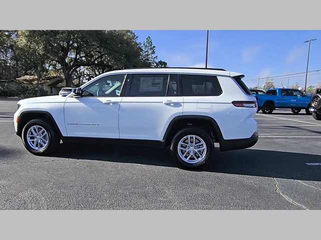 2026 Jeep Grand Cherokee L Altitude 4x4
