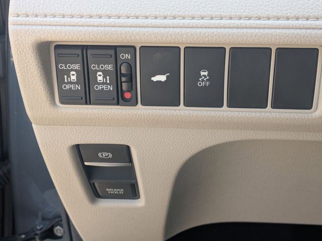 2025 Honda Odyssey EX-L Gray at Stokes Honda North