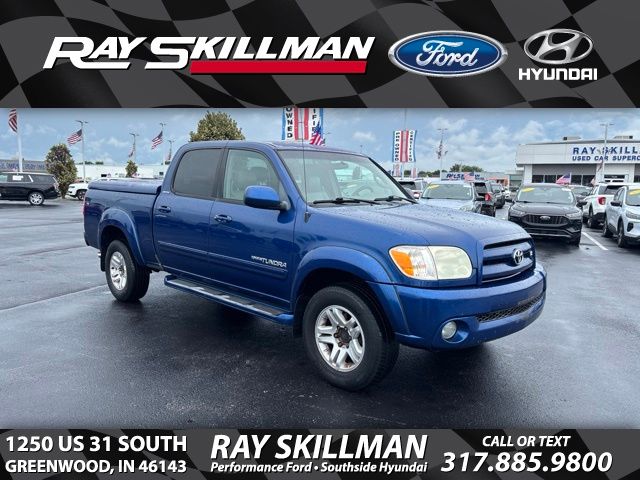 2006 Toyota Tundra Limited