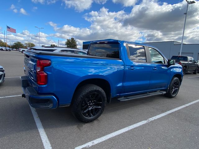 2023 Chevrolet Silverado 1500 RST 5