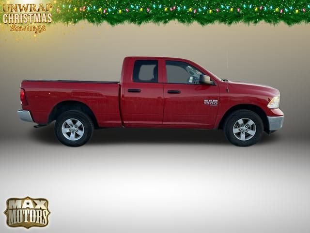 2024 Ram 1500 Classic SLT 14