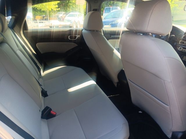 Used 2025 Honda Civic Hybrid Hatchback