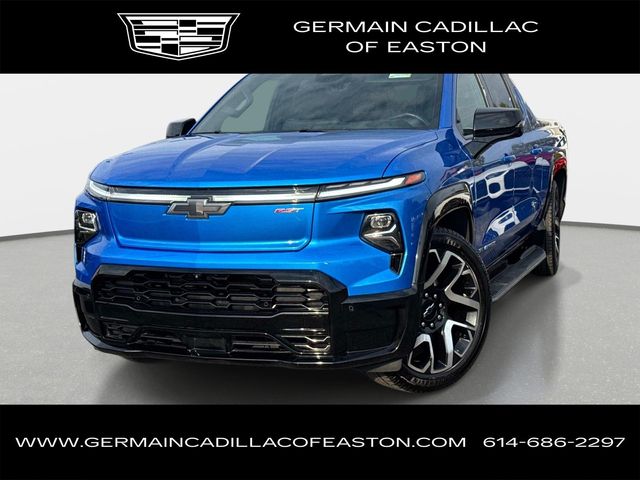 2025 Chevrolet Silverado EV RST Crew Cab (Max Range) e4WD