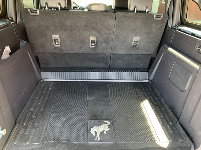 Used 2022 Ford Bronco SUV