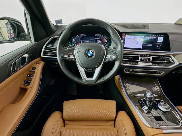 2023 BMW X5 xDrive40i 11