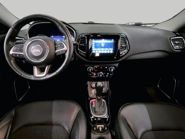 2018 Jeep Compass Latitude Black at Auto Express Mitsubishi