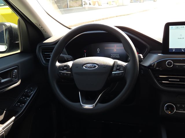 New 2026 Silver Ford Active image 13