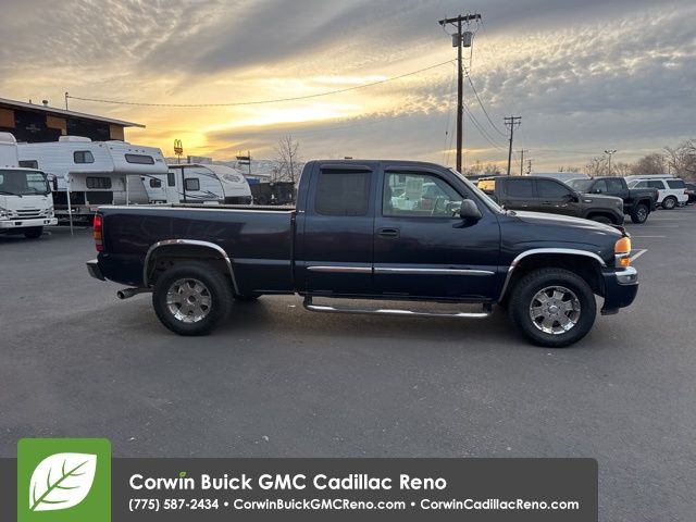 2005 GMC Sierra 1500 SLE 18