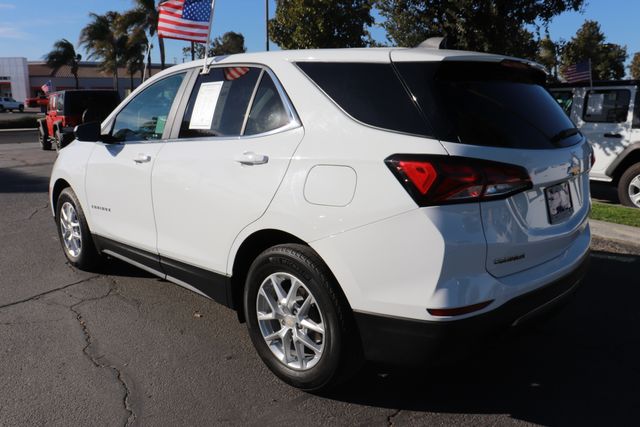 2023 Chevrolet Equinox LT 4