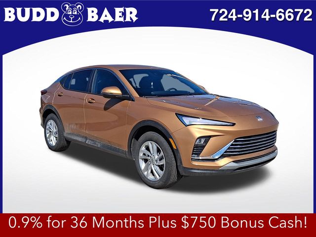 new 2026 Buick Envista car, priced at $27,124