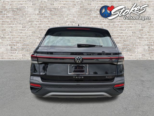 2025 Volkswagen Taos 1.5T S  at Stokes Volkswagen