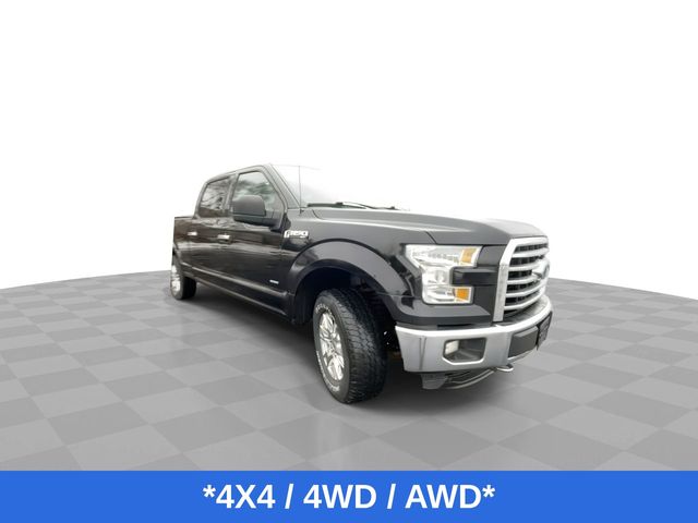 Used 2016 Ford F-150 For Sale in Livonia, MI