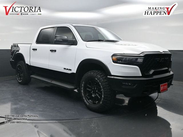 2026 Ram 1500 Rebel - 0