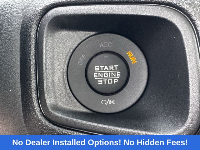 2026 Jeep Wrangler Sport Purple at Big Star Chrysler Jeep Dodge Ram 