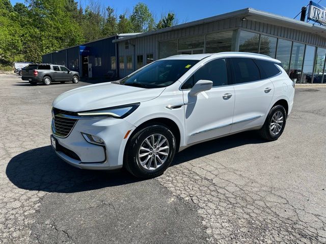 2024 Buick Enclave