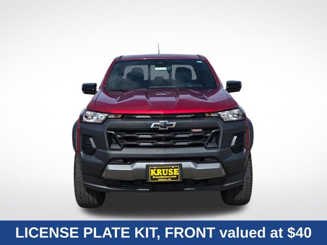 2026 Chevrolet Colorado Trail Boss, 4WD