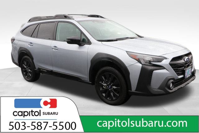 2023 Subaru Outback Onyx Edition XT 19