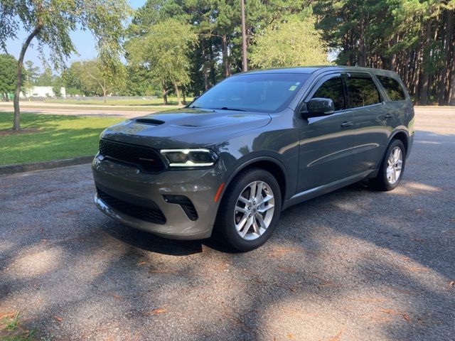 2021 Dodge Durango GT Plus 37