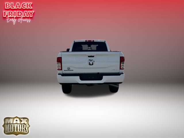 2024 Ram 2500 Big Horn 6