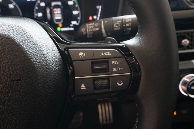 New 2026 Honda Civic Hatchback Hybrid Hatchback