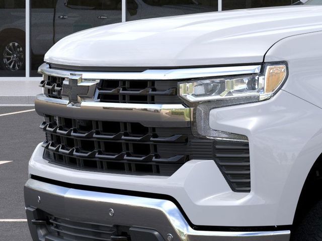 2025 Chevrolet Silverado 1500 LT 14