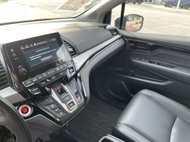 Used 2024 Honda Odyssey Van