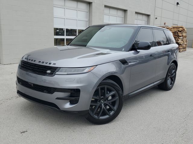 2024 Land Rover Range Rover Sport P360 SE AWD
