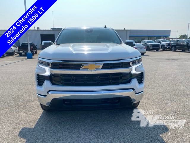 2024 Chevrolet Silverado 1500 LT 9