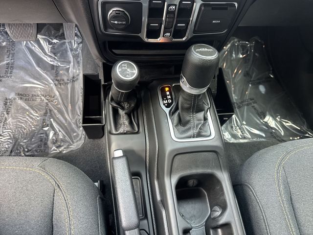 Used 2024 Gray Jeep Sport image 24