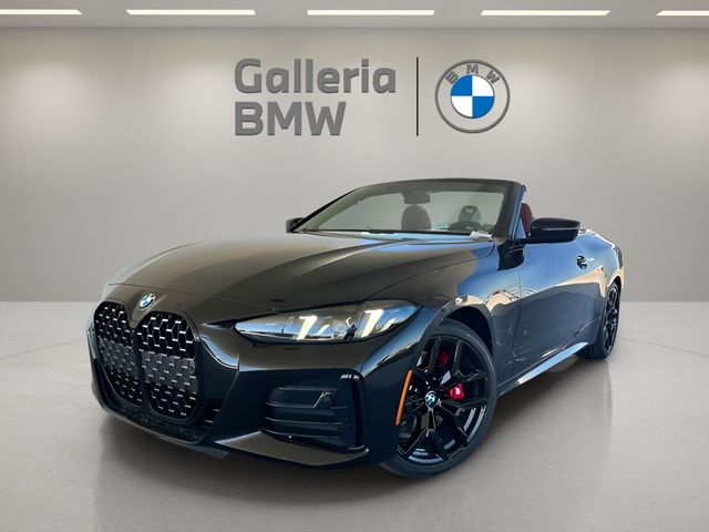 2026 BMW 4 Series 430i's photo