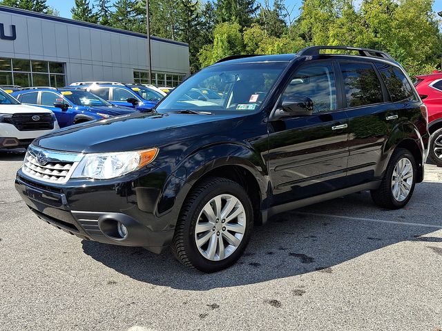 2012 Subaru Forester 2.5X Black at Carlisle Cadillac Buick GMC