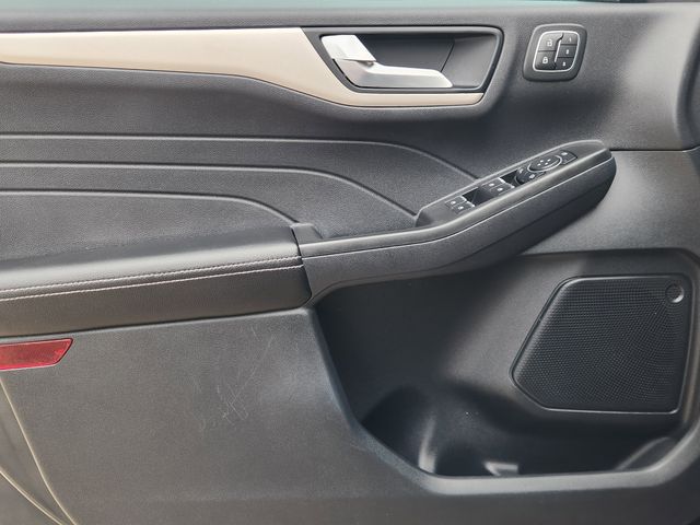 2022 Ford Escape SEL Blue at Westside Lexus