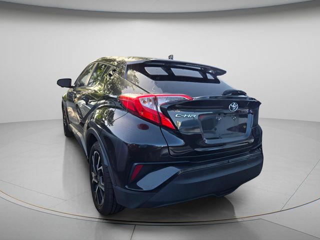 2020 Toyota C-HR - $18,799