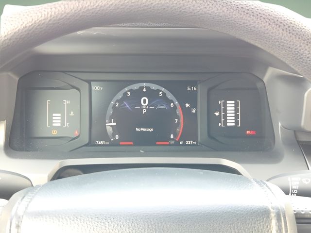 Used 2025 Toyota Tacoma Truck