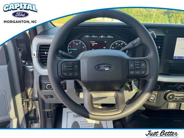 New 2027 Silver Ford XLT image 16