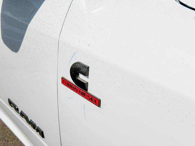 new 2026 Ram 2500 car, priced at $73,620