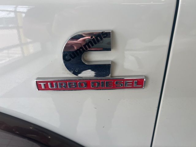 2022 Ram 2500 Longhorn White at Classic Elite Chevrolet Sugar Land