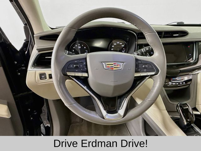 Used 2021 Cadillac XT6 SUV