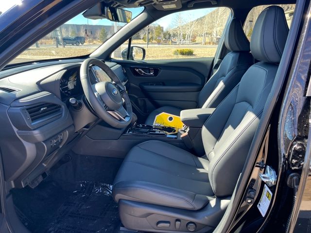 2026 Subaru Forester Limited - Photo 11