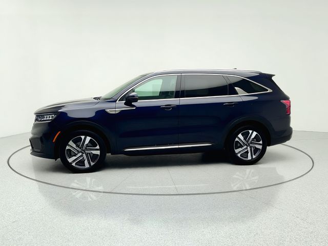 Used 2023 Kia Sorento Hybrid SUV