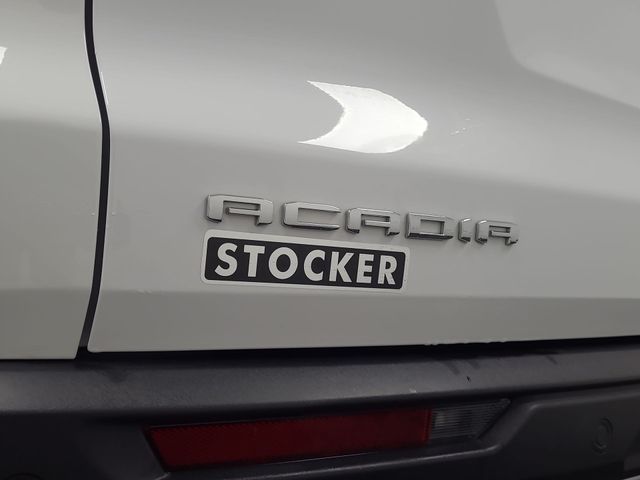 2026 – GMC – Acadia