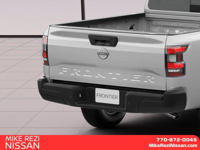 New 2026 Nissan Frontier Truck