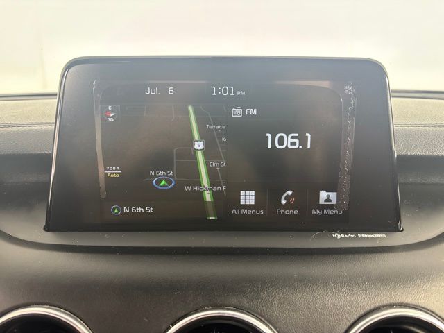 Used 2018 Kia Stinger Sedan