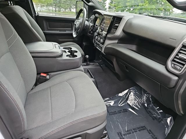 2024 Ram 3500 Tradesman White at Bayway Chrysler Dodge Jeep Ram
