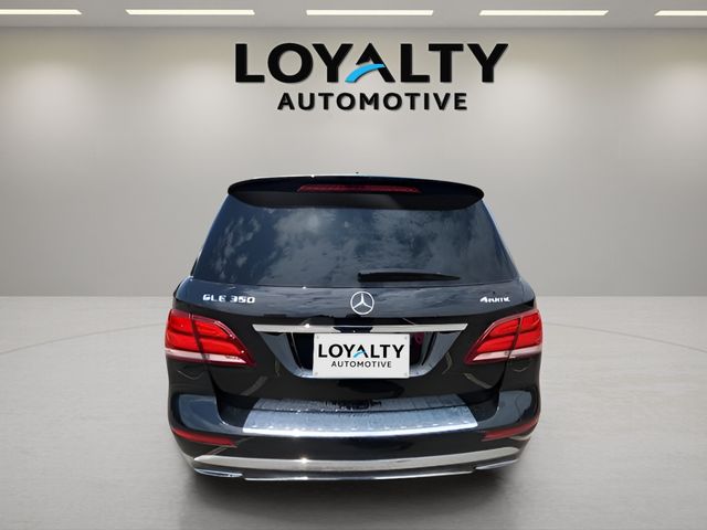 Used 2018 Mercedes-benz GLE SUV