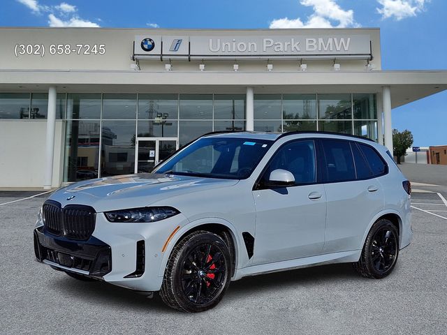 2024 BMW X5 xDrive40i AWD